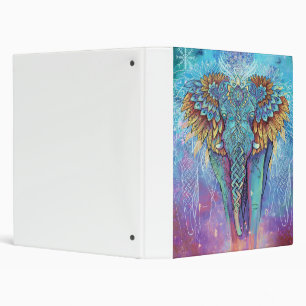 Classeur Eléphant de protection  Cadeau fantastique