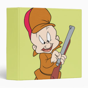 Classeur ELMER FUDD™ Prêt à la chasse