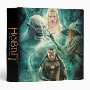 Classeur ELROND™, Azog, Galadriel & Gandalf Graphic