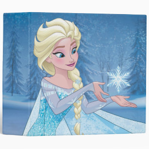 Classeur Elsa Laisse tomber !