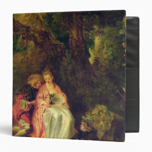 Classeur Embarquement pour Cythera, c.1717