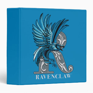 Classeur Emblème hachuré de RAVENCLAW™