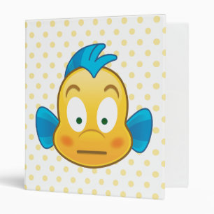 Classeur Emoji petite sirène Flet