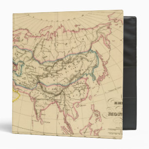 Classeur Empire des Mongols