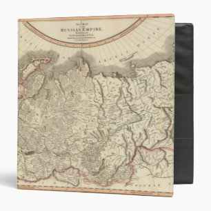 Classeur Empire russe composite