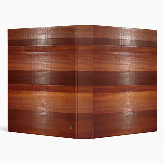 Classeur en bois (Arrière-plan)