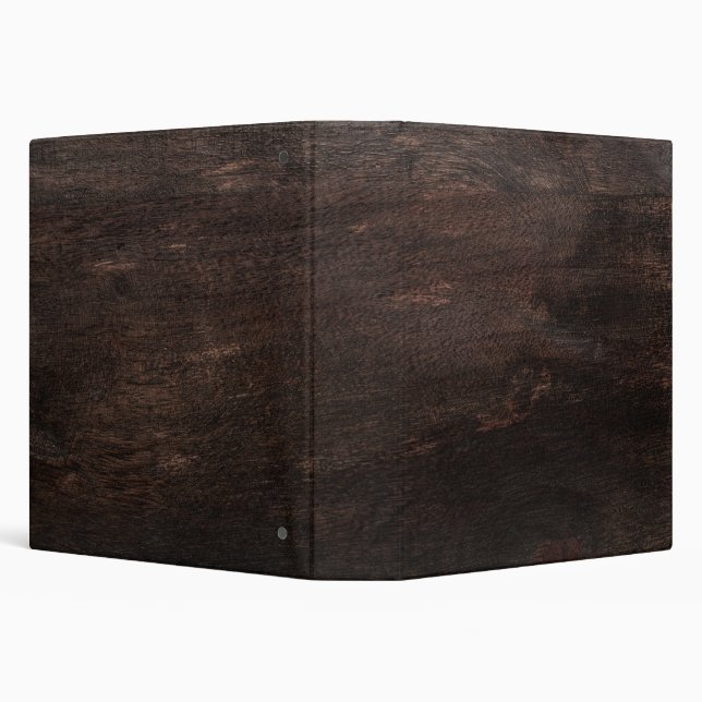 Classeur en bois Brown foncé (Arrière-plan)