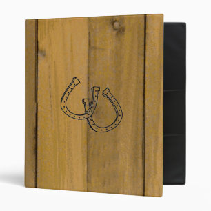 Classeur en bois d'Avery de ~ de grain de doubles