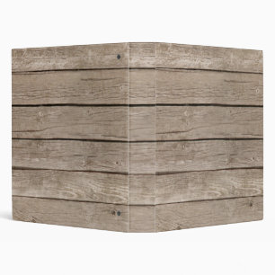 Classeur en bois de planche