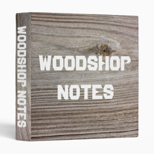 Classeur en bois vieilli 1"