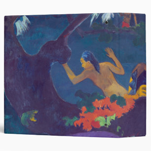 Classeur En bord de mer, Gauguin