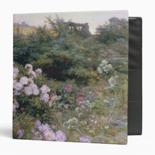 Classeur En pleine floraison