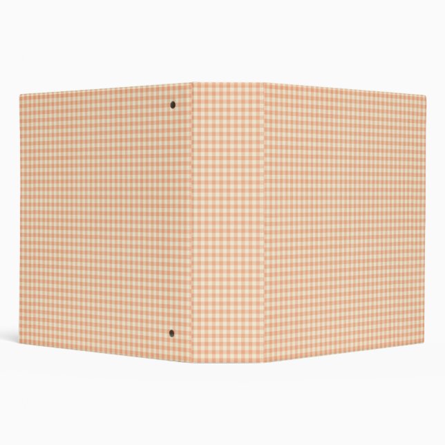 Classeur En vichy vintage (Arrière-plan)