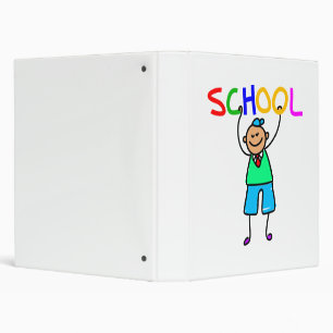 Classeur Enfant d'école