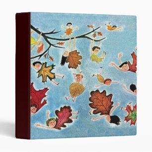 Classeur Enfants de feuille