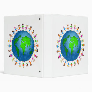 Classeur Enfants globaux