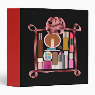 Classeur Ensemble de cosmétiques