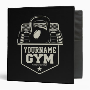 Classeur Entraîneur de fitness de Kettlebell