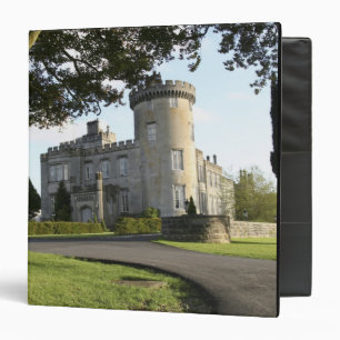 Classeur Entrée latérale du château de Dromoland sans perso