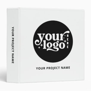 Classeur Entreprise de marque de logo professionnel personn