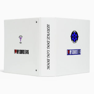 Classeur Entretenez le carnet de chien