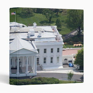 Classeur Envelopper autour de la Maison Blanche
