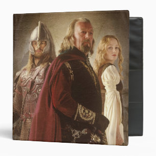 Classeur Eowyn et Theoden