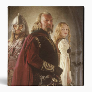 Classeur Eowyn et Theoden