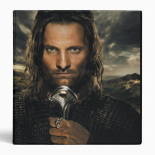 Classeur Épée d'Aragorn vers le bas
