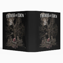 Épines d'Eden - Conception de streetwear gothique
