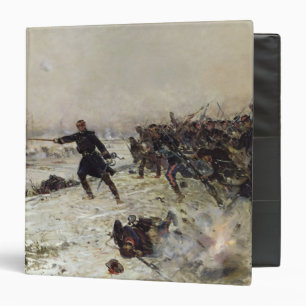 Classeur Épisode de la guerre de 1870