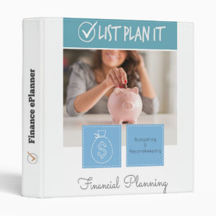 Classeur ePlanner de finances