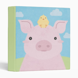 Classeur Épouses - Piglet & Chick