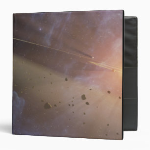 Classeur Epsilon Eridani de système planétaire