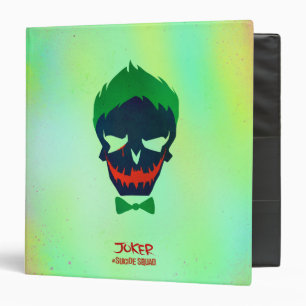 Classeur Équipe de suicide   Icône Tête de joker