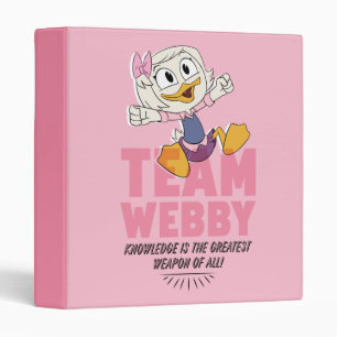 Classeur Équipe Webby