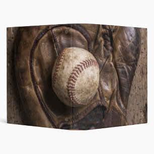 Classeur Équipement de base-ball