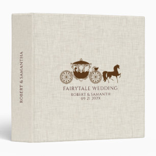 Classeur Équitable Cheval Mariage et transport