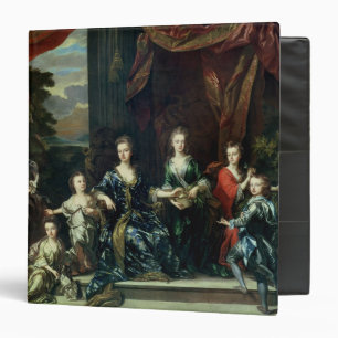 Classeur Ęr duc de John Churchill de Marlborough