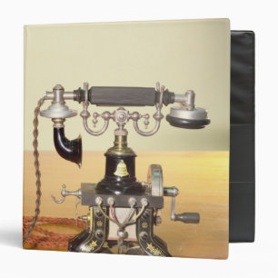 Classeur Ericsson téléphonent, 1890