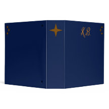 Érudit céleste Blue Binder étude essentielle