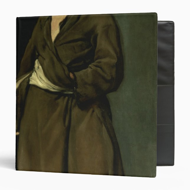 Classeur Ésope, 1640 (Devant/Intérieur)