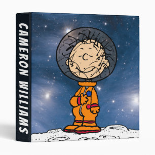 Classeur ESPACE Astronaut Pigpen