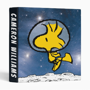 Classeur ESPACE Astronaut Woodstock