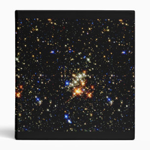 Classeur Espace de cluster Quintuplet Star de la NASA