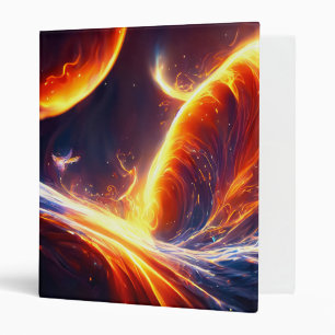 Classeur Espace d'eau de feu