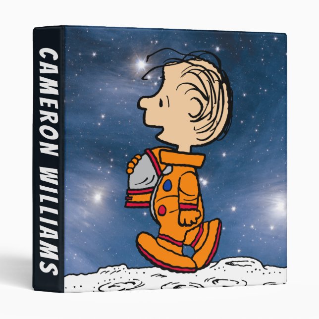 Classeur ESPACE | Linus (Devant/Côté)