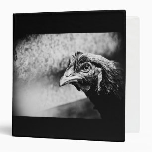 Classeur esprits et poulets