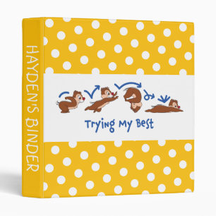 Classeur Essayer mon meilleur