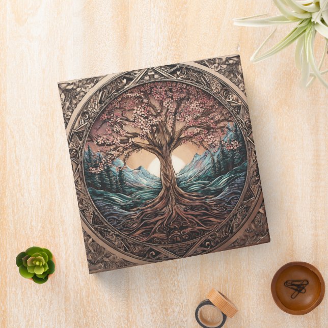 Classeur Estate Planning and Trust 3 Ring Binder (In Situ)